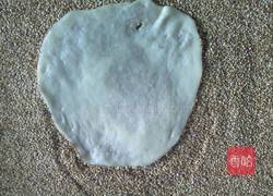 鸡内金芝麻饼的做法图解7