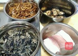 老北京打卤面的做法图解1