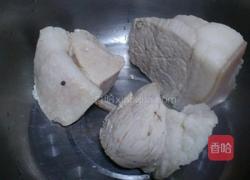 老北京打卤面的做法图解3