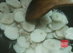 山药炒肉末的做法图解5