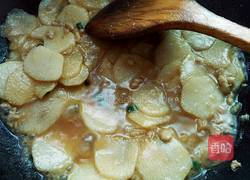 山药炒肉末的做法图解8