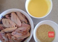 麦片烤鸡翅的做法图解3