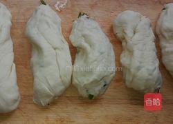 葱油饼的做法图解8