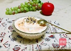 哈密瓜酸奶冰沙的做法图解12