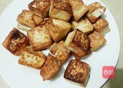 豆腐烧猪蹄的做法图解6