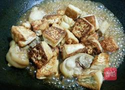 豆腐烧猪蹄的做法图解10
