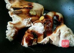 凉拌猪耳朵的做法图解3