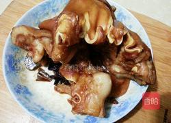 凉拌猪耳朵的做法图解6