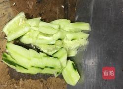 蒜泥拍黄瓜的做法图解4