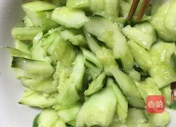 蒜泥拍黄瓜的做法图解13