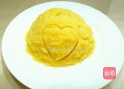 蜂蜜蓝莓土豆泥的做法图解9