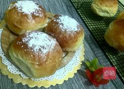 布里欧柠檬面包的做法图解8