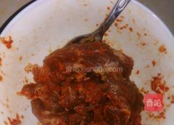 莴笋炒肉片的做法图解2