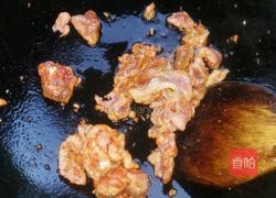 莴笋炒肉片的做法图解5