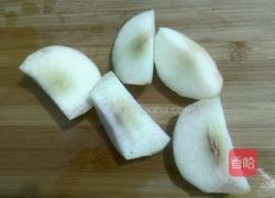 自制桃罐头的做法图解6