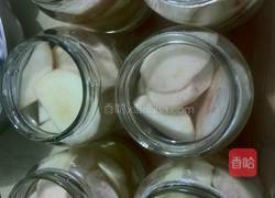 自制桃罐头的做法图解9