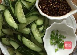 凉拌黄瓜的做法图解2