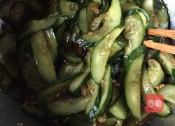 凉拌黄瓜的做法图解3