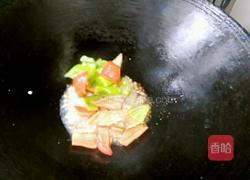 煎烧臭豆腐的做法图解5