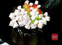 煎烧臭豆腐的做法图解6