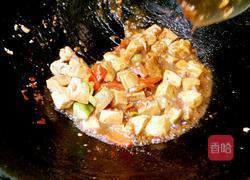 煎烧臭豆腐的做法图解11