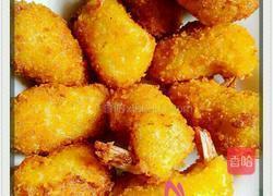 肯德基土豆虾球的做法图解6