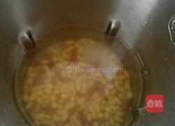 大米花生牛奶露的做法图解4