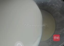 大米花生牛奶露的做法图解8