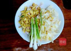 黄瓜炒肉的做法图解3