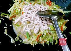 黄瓜炒肉的做法图解12