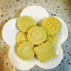 绿豆饼的做法[图]