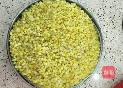 绿豆饼的做法图解1