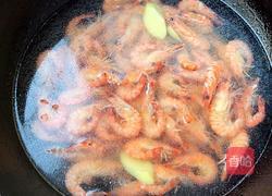 白灼基围虾的做法图解5