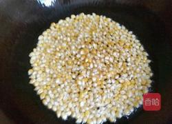 家庭自制爆米花的做法图解2