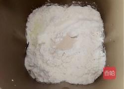 淡奶油面包，面包机版的做法图解2