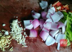 爆炒猪肝的做法图解3