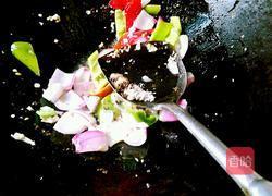 爆炒猪肝的做法图解12