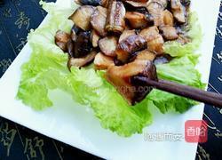 葱油鲜香菇的做法图解14
