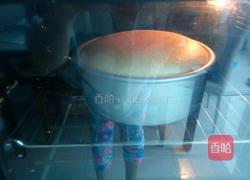 南瓜玉米面蛋糕的做法图解10