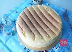 南瓜玉米面蛋糕的做法图解11