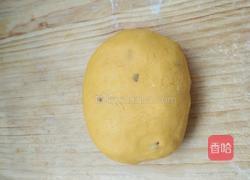 南瓜饼干的做法图解4