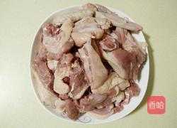 红烧鸭的做法图解1
