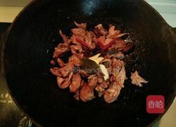 红烧鸭的做法图解9