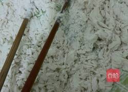 面碎鸡蛋汤的做法图解3