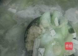 面碎鸡蛋汤的做法图解5