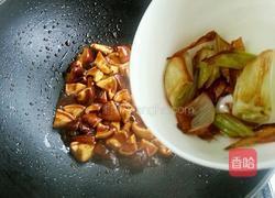 葱油鲜香菇的做法图解11