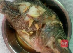 豆腐焖鱼的做法图解3
