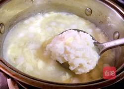 酒酿蛋花圆子的做法图解6