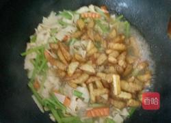 素烩的做法图解9