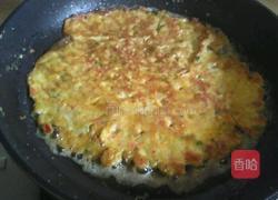 辣味鸡蛋煎饼的做法图解5